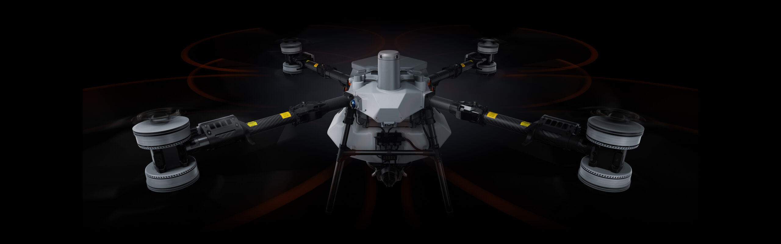 Агродрон DJI AGRAS T100 купити